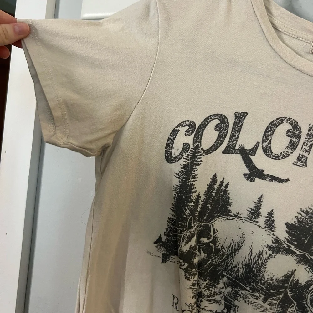 Altar’d state Colorado tee - Picture 3 of 4